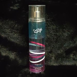 Bath and body works mist
